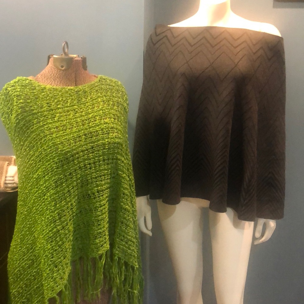 Poncho bundle Max Edition, Chico’s